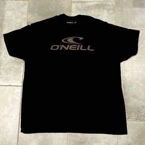 O’Neill Men’s Black XXL Tshirt